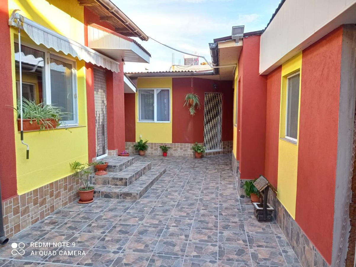 Casa Cristina Bianca Apartment Eforie Nord Exterior foto