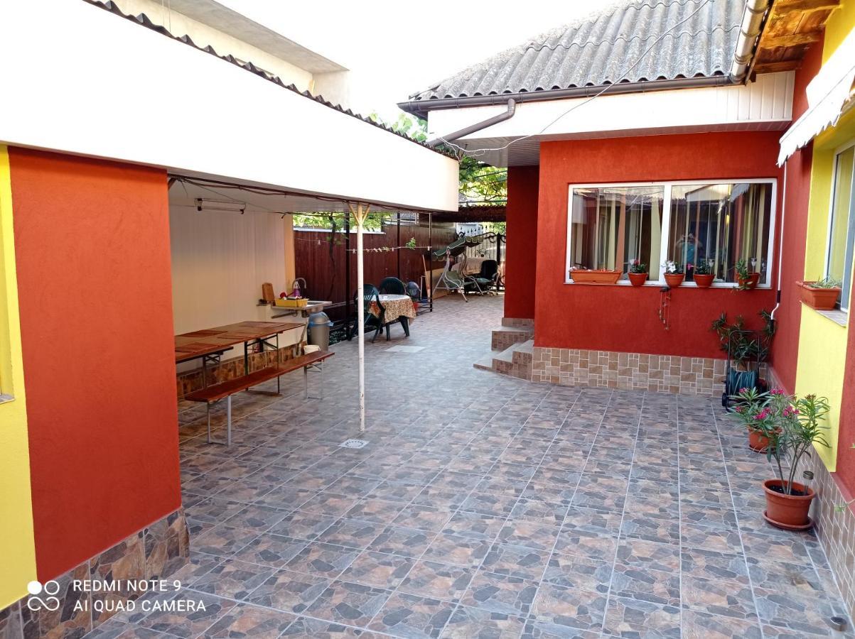 Casa Cristina Bianca Apartment Eforie Nord Exterior foto