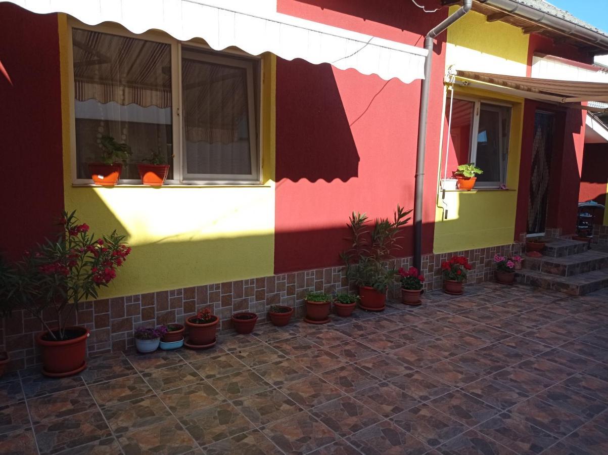 Casa Cristina Bianca Apartment Eforie Nord Exterior foto